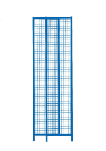 élément mural pour parois de séparation, largeur 530/ 930 mm