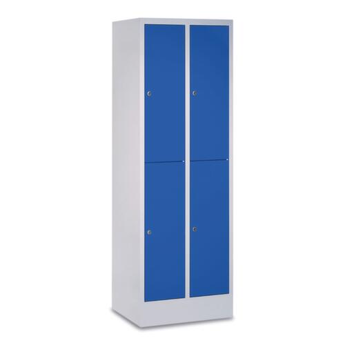 PAVOY Armoire multicases Basis avec max. 8 casiers