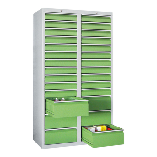 PAVOY Armoire à tiroirs Basis, 28 tiroir(s)