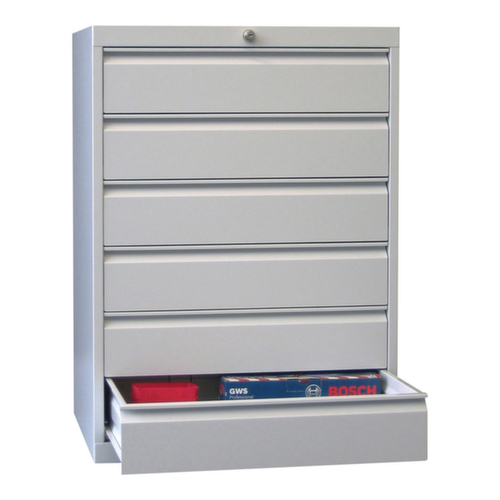 PAVOY Armoire à tiroirs Basis Plus, 6 tiroir(s)