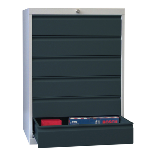 PAVOY Armoire à tiroirs Basis Plus, 6 tiroir(s)