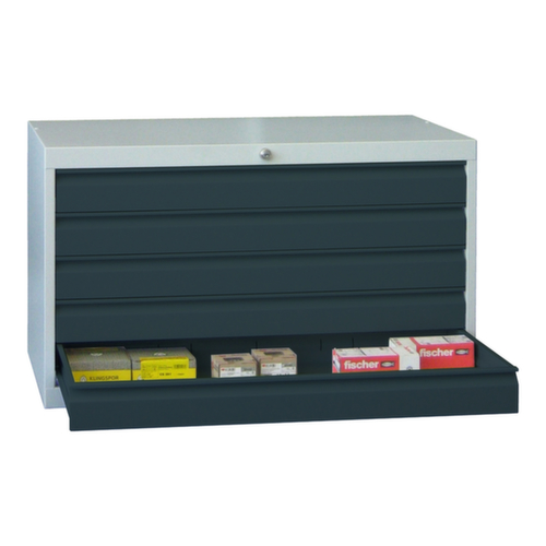 PAVOY Armoire à tiroirs Basis Plus