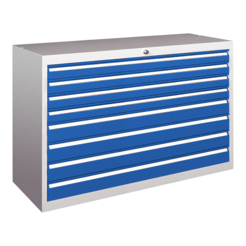 PAVOY Armoire à tiroirs Basis Plus, 8 tiroir(s)