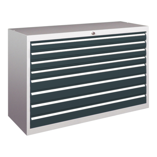 PAVOY Armoire à tiroirs Basis Plus, 8 tiroir(s)