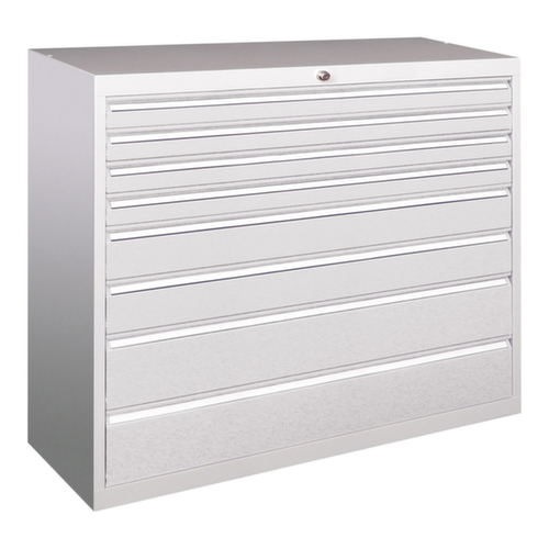 PAVOY Armoire à tiroirs Basis Plus, 8 tiroir(s)