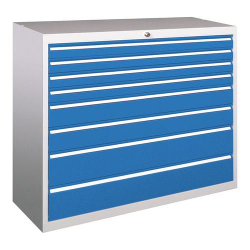 PAVOY Armoire à tiroirs Basis Plus, 8 tiroir(s)