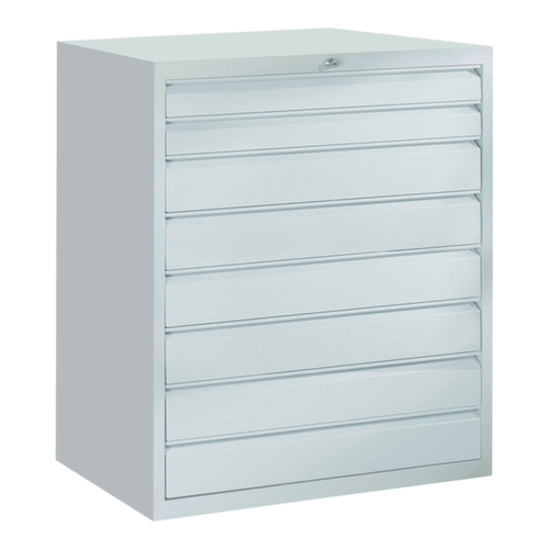 PAVOY Armoire à tiroirs Basis Plus, 8 tiroir(s)