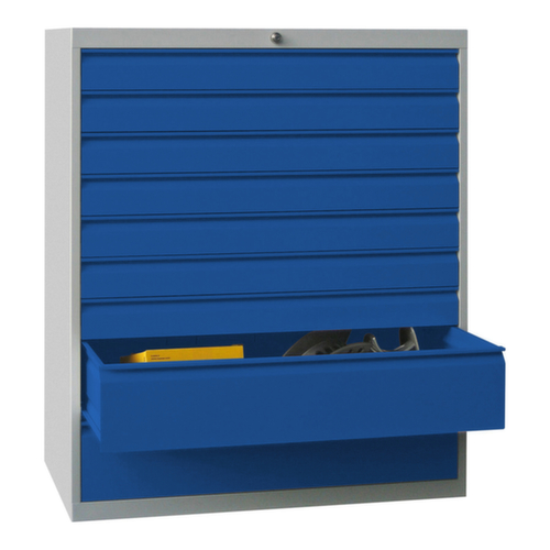 PAVOY Armoire à tiroirs Basis Plus, 9 tiroir(s)