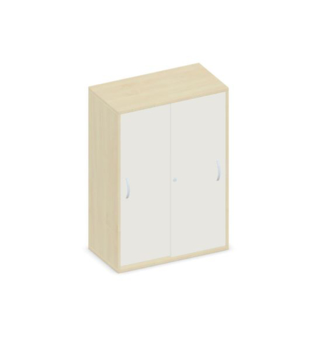 Gera Armoire à portes coulissantes Pro