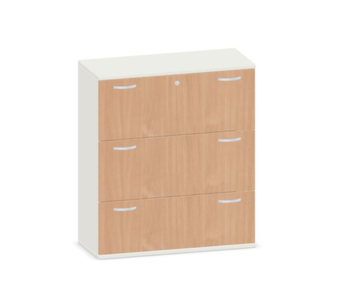 Gera Armoire pour dossiers suspendus Pro, 3 extensions