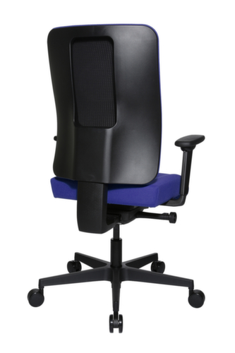 Topstar Siège de bureau pivotant Sitness Open X (P) Deluxe inkl. AL "TW2", bleu