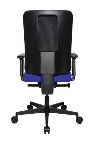 Topstar Siège de bureau pivotant Sitness Open X (P) Deluxe inkl. AL "TW2", bleu