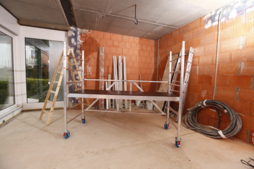 Krause échafaudage pliant mobile ProTec ®XS