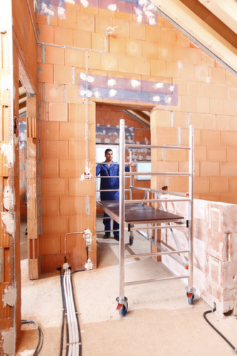 Krause échafaudage pliant mobile ProTec ®XS