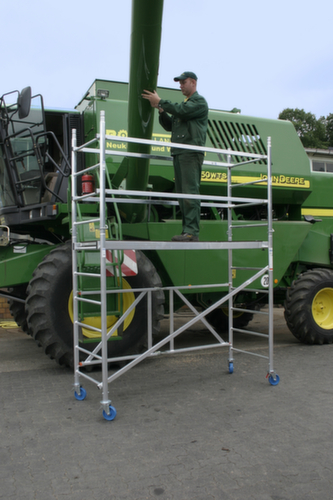 Krause échafaudage pliant mobile ProTec ®XS