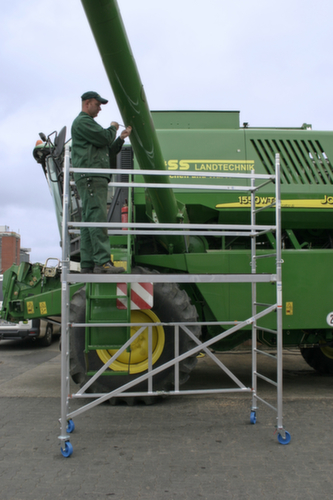 Krause échafaudage pliant mobile ProTec ®XS