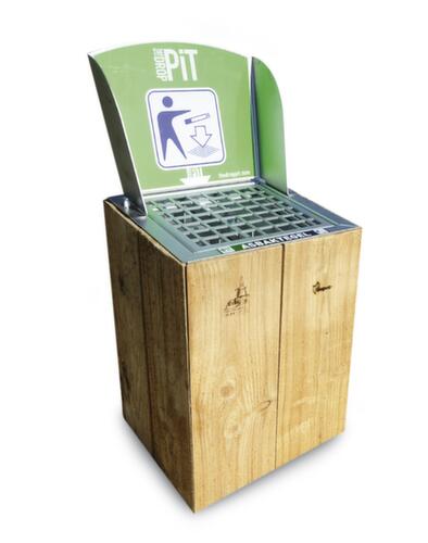 Socket pour cendriers à poser