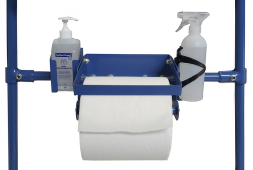 fetra Porte rouleaux de papier pour servante d'atelier