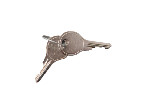 Logement des distributeurs