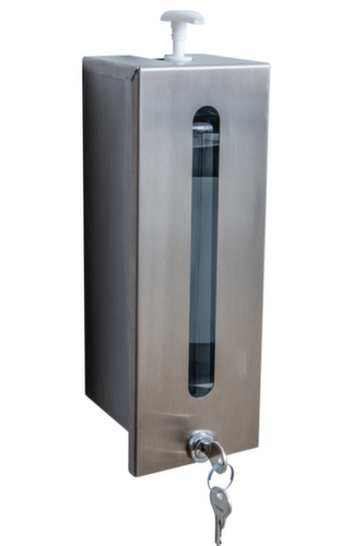 Logement des distributeurs