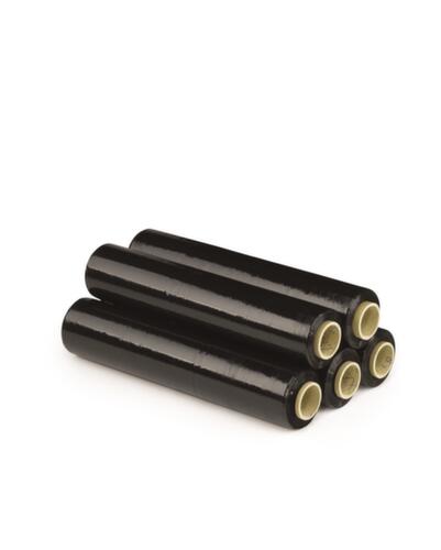 Kit de film étirable écologique avec 6 rouleaux et dévidoir