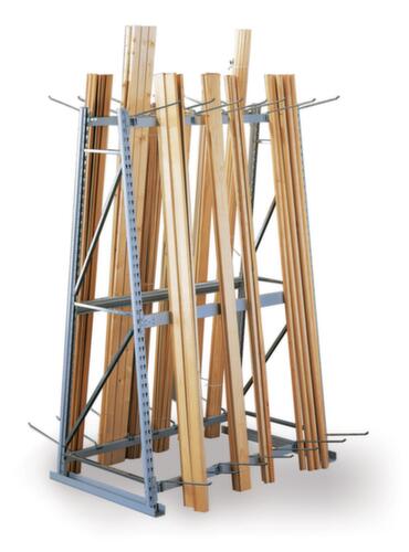 META Rayonnage de stockage à profilés MINI-RACK