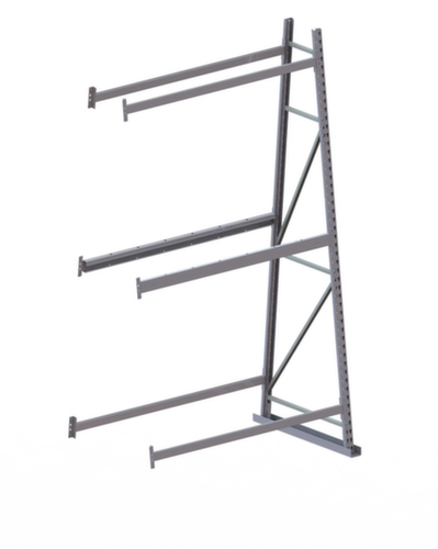 META Rayonnage de stockage à profilés MINI-RACK