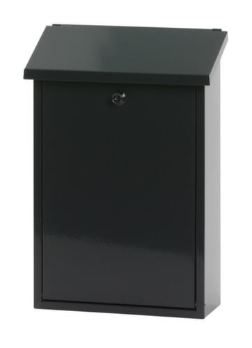 Boîte aux lettres murale Toledon, anthracite