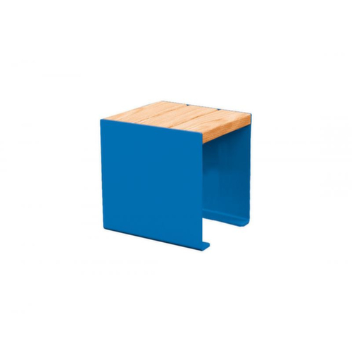 Chaise d'extérieur Kube