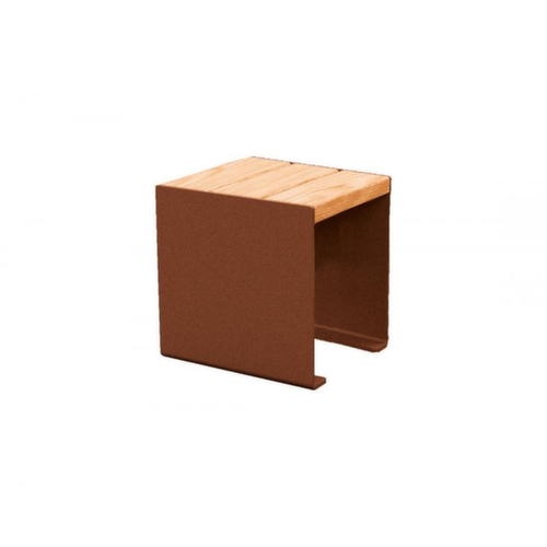 Chaise d'extérieur Kube