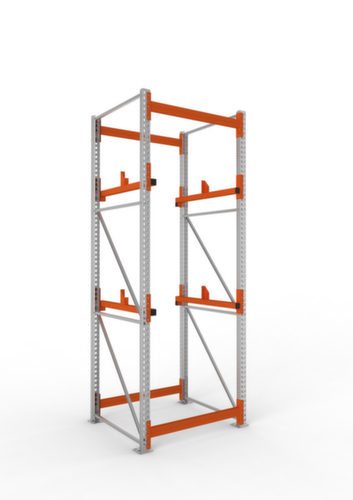 META Rayonnage pour tambours de câbles MULTIPAL pour manipulation manuelle uniquement