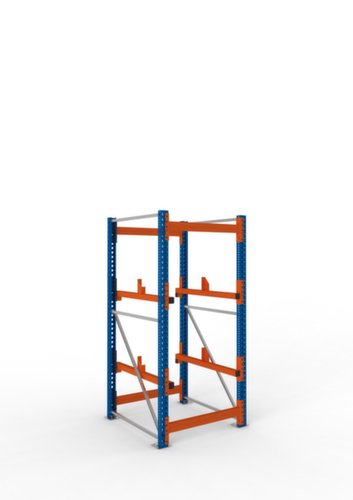 META Rayonnage pour tambours de câbles MULTIPAL pour manipulation manuelle uniquement