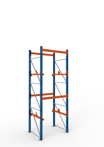 META Rayonnage pour tambours de câbles MULTIPAL pour manipulation manuelle uniquement