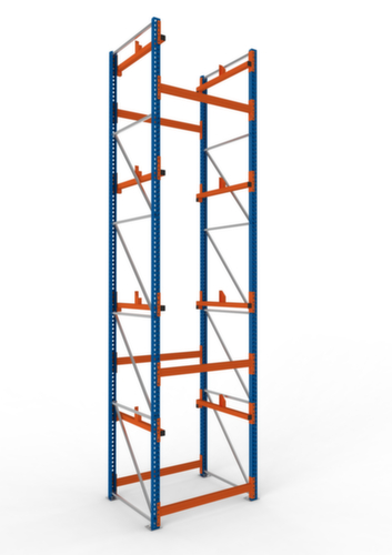 META Rayonnage pour tambours de câbles MULTIPAL pour manipulation manuelle uniquement