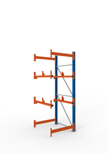 META Rayonnage pour tambours de câbles MULTIPAL pour manipulation manuelle uniquement