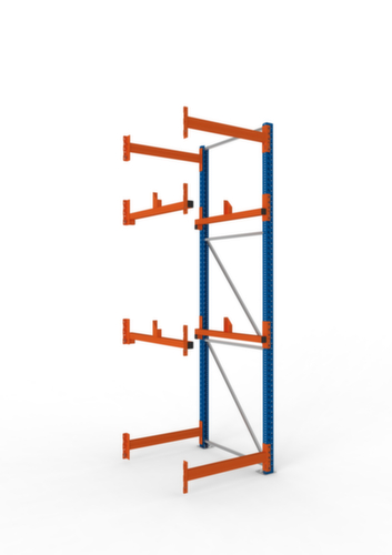 META Rayonnage pour tambours de câbles MULTIPAL pour manipulation manuelle uniquement
