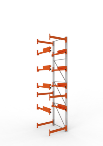 META Rayonnage pour tambours de câbles MULTIPAL pour déroulement manuel