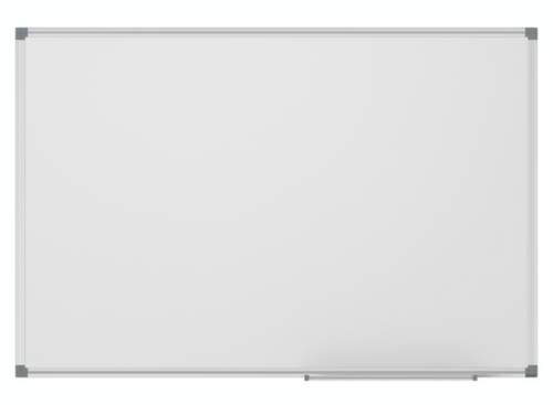 MAUL Tableau blanc émaillé MAULstandard blanc, hauteur x largeur 1200 x 2000 mm