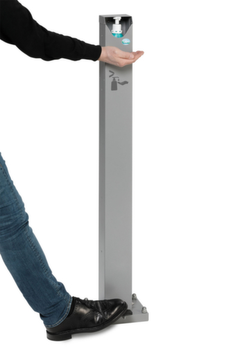 VAR Distributeur de désinfectant HDS 120