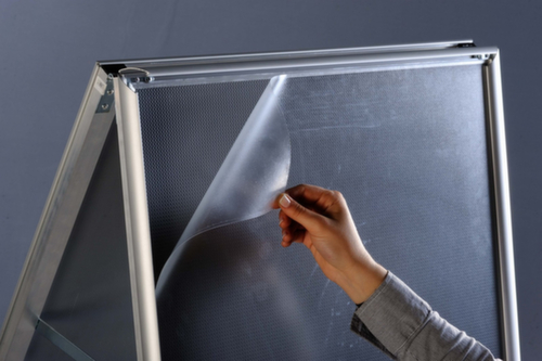 Update displays Arrêt des clients