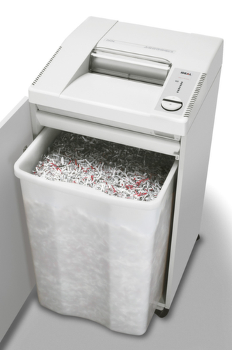 IDEAL Destructeur de documents 2604, particule 4x40 mm