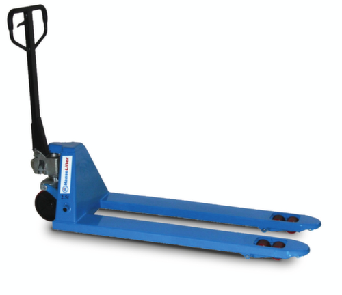 Hanselifter Transpalette, 2500 kg force, polyuréthane/polyuréthane