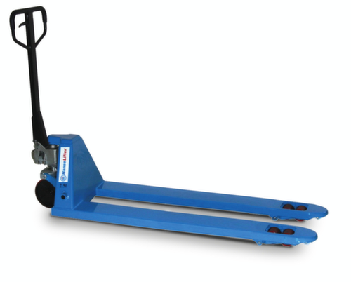 Hanselifter Transpalette, 2000 kg force, nylon/nylon