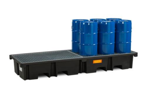 Cemo Bac de rétention PE