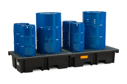 Cemo Bac de rétention PE