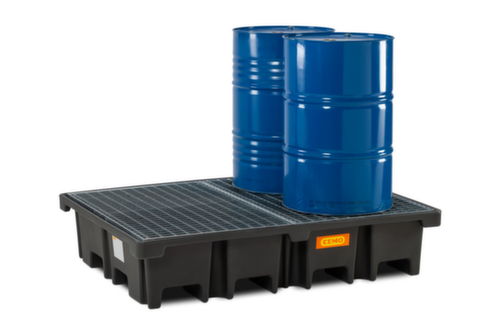 Cemo Bac de rétention PE