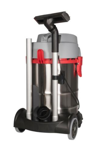 Aspirateur à eau et à sec ARTOS avec système de séparation de l'eau par cyclone, puissance 1200 W, largeur de travail 360 mm