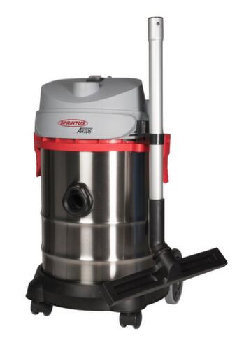 Aspirateur à eau et à sec ARTOS avec système de séparation de l'eau par cyclone, puissance 1200 W, largeur de travail 360 mm