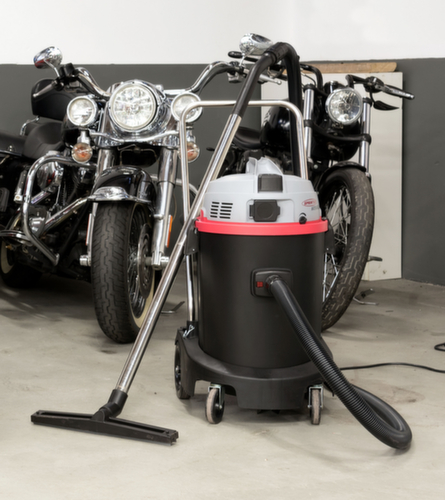 Aspirateurs à sec et à eau WATERKING XL, puissance 1300 W, largeur de travail 450 mm