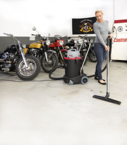 Aspirateurs à sec et à eau WATERKING XL, puissance 1300 W, largeur de travail 450 mm